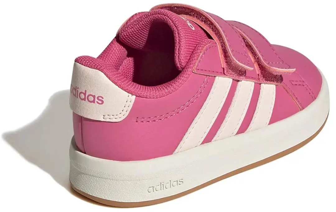Adidas Grand Court 3.0 OOS52 Peuterschoenen - Roze