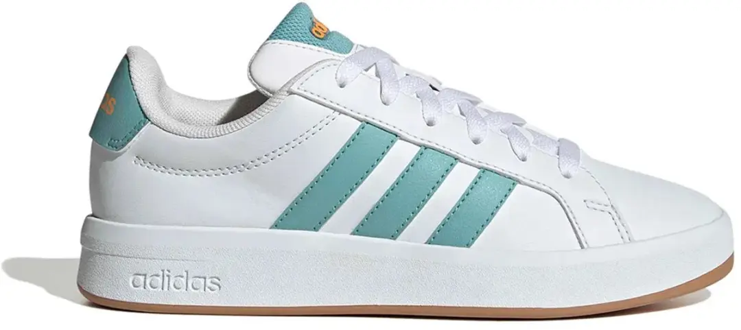 Adidas Grand Court 3.0 Kinderschoenen 36 2/3 - Wit - afbeelding 5 van 6