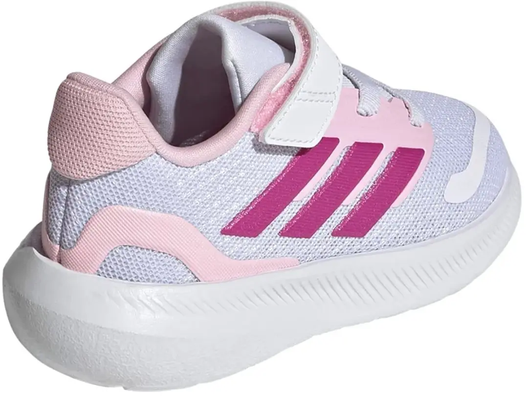 adidas Runfalcon 5 Schoenen Kids NLD79 - Wit - afbeelding 3 van 6