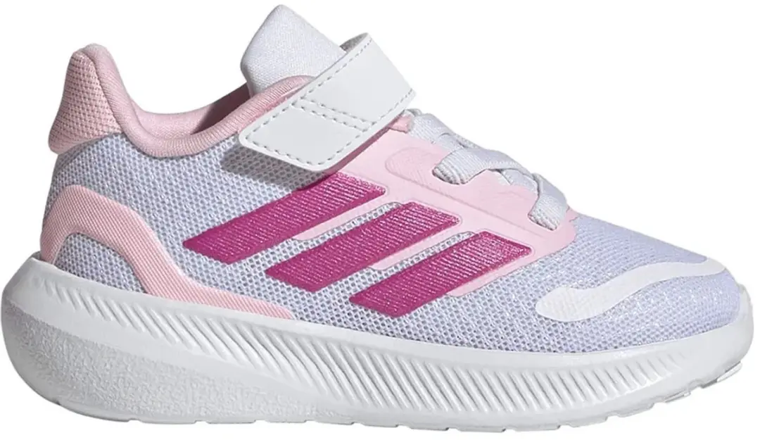 adidas Runfalcon 5 Schoenen Kids NLD79 - Wit - afbeelding 2 van 6