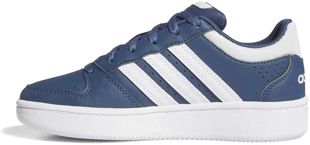 adidas Hoops Classic Kinderschoenen - EU 40 - Blauw - afbeelding 3 van 4