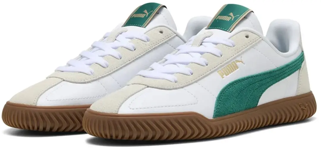 Puma Club Kayzer Og Schoenen Wit EU 37 Man