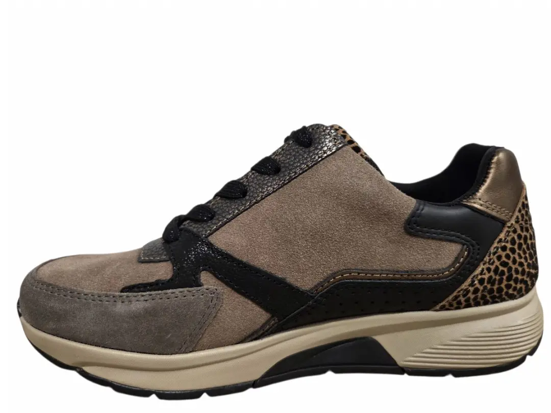 Gabor Dames Sneakers 0106.01.002 - Bruin - afbeelding 5 van 6