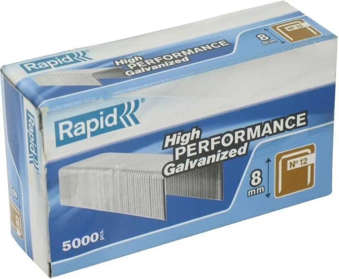 Rapid - Nieten Typ  12 -   8 mm   5000ST 40100518