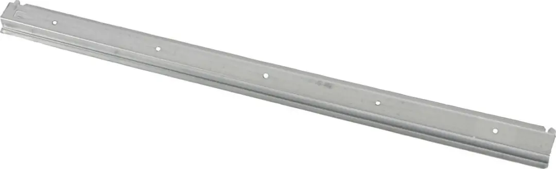 Raaco Montage Rails Opslagboxen 60,5 Cm