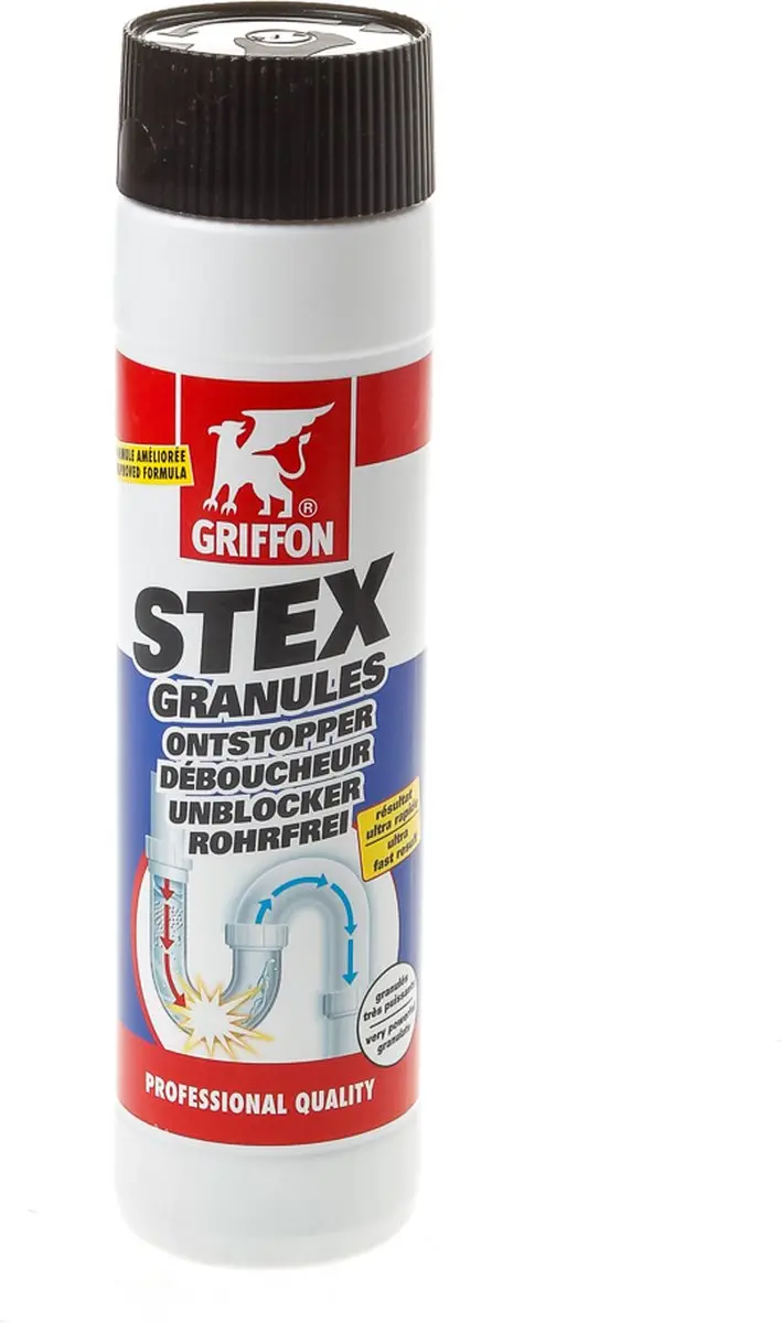 Griffon Stex Ontstopper 600g - afbeelding 2 van 6