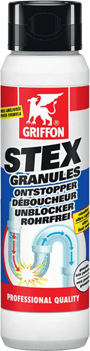 Griffon Stex Ontstopper 600g - afbeelding 6 van 6