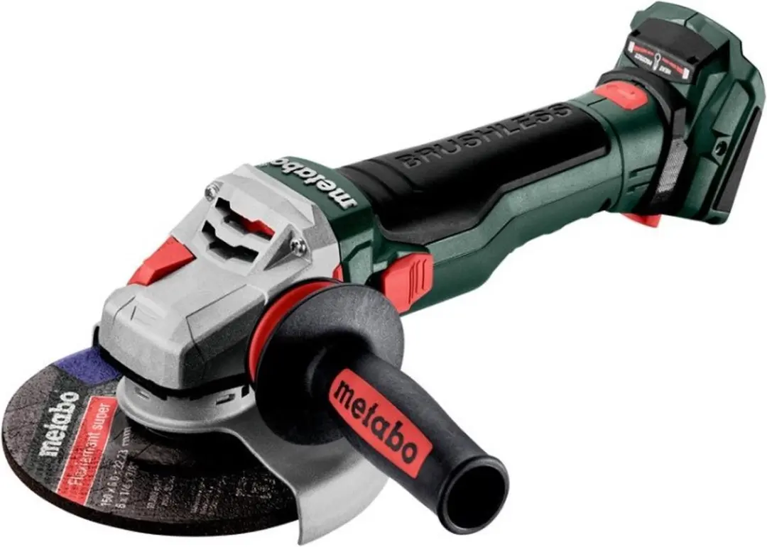Metabo WB 18 LTX BL 15-150 Quick