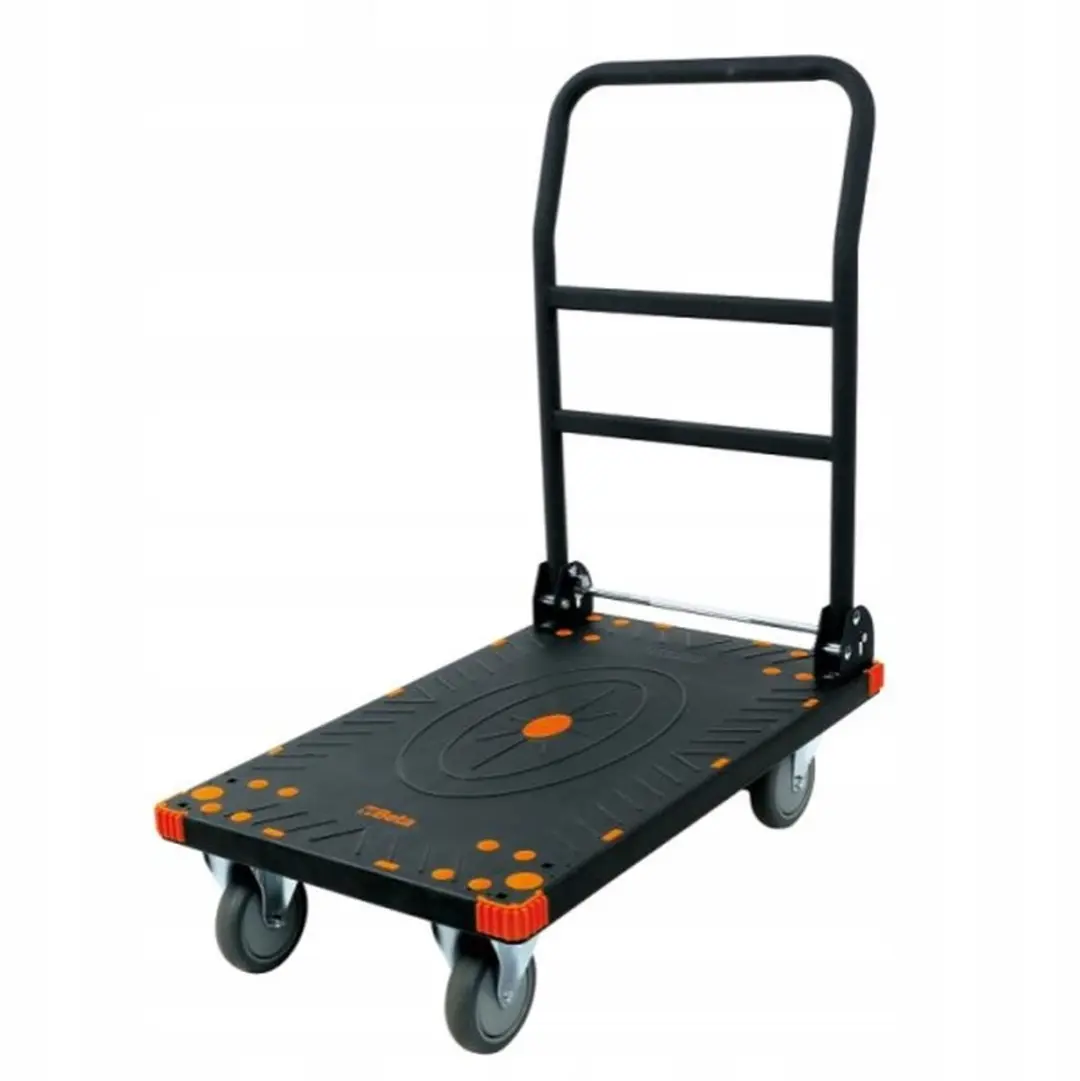 Merkloze inklapbare transportkar, 300 kg belastbaar
