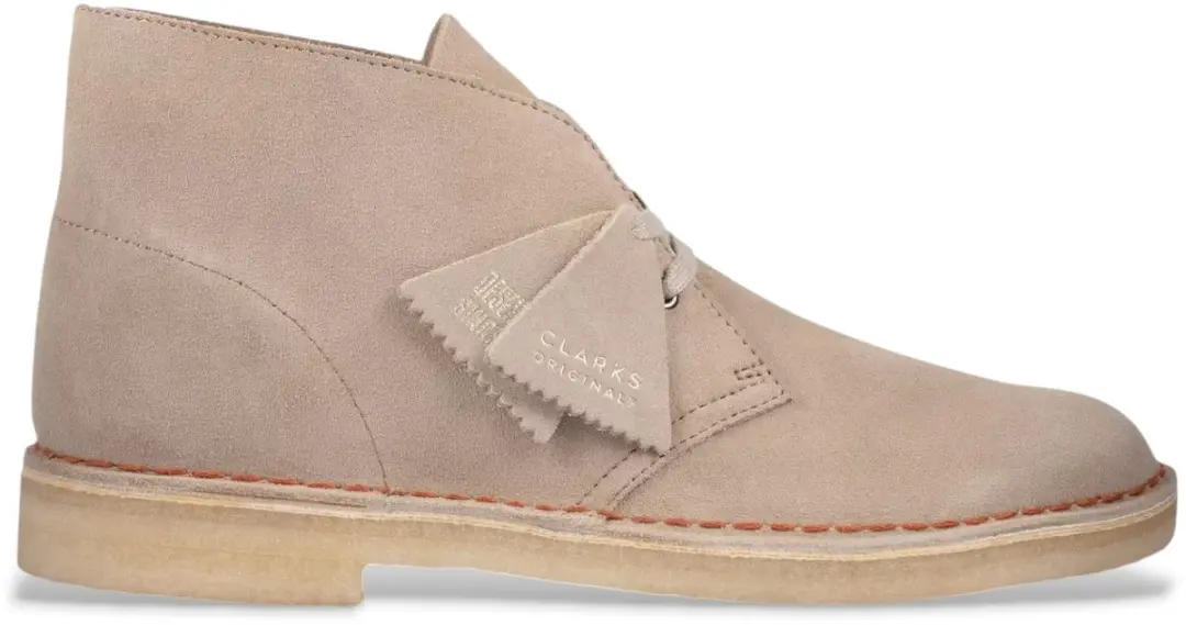 Clarks Desert Boot Heren Veterschoenen