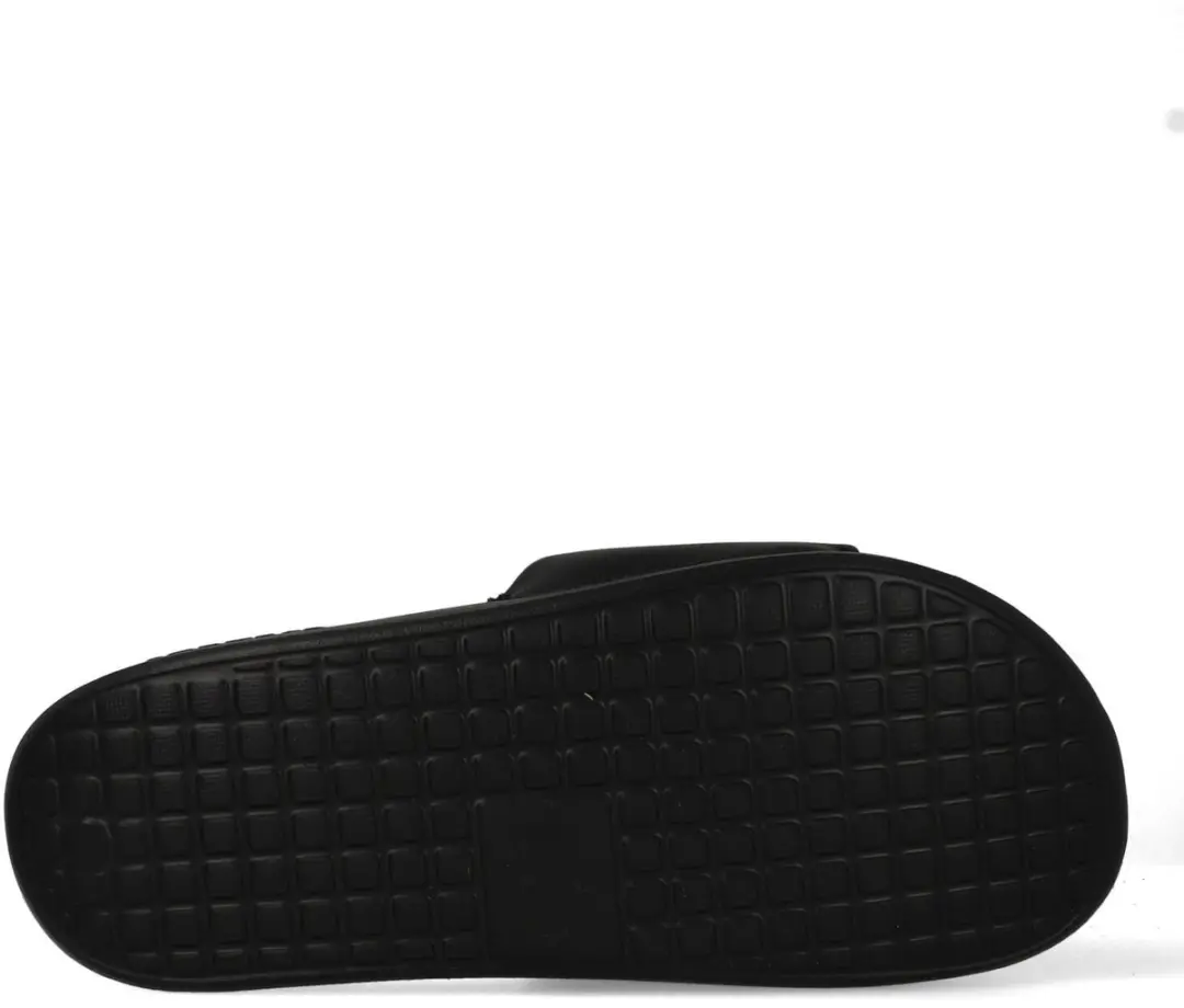 Lacoste Serve Slide 1.0 125 1 CMA Heren Slippers - Zwart/Wit