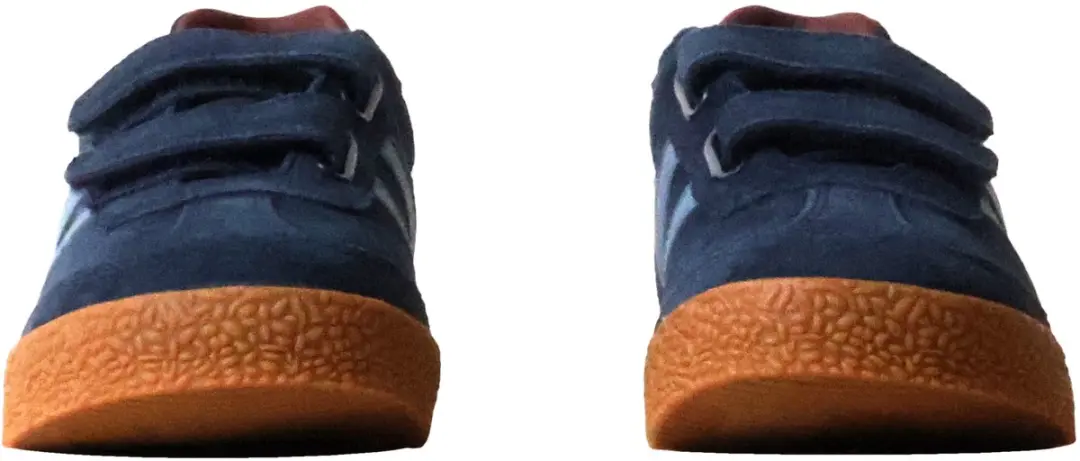 Gola Harrier Strap CKA192 Kinderschoenen - 34 - Navy/Atlantic/Burgundy - afbeelding 6 van 6