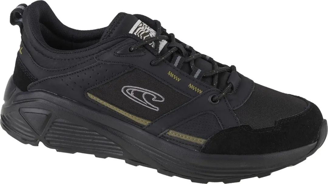 O'Neill Hayduke Men Low, Mannen, Zwart, Sneakers, maat: 41