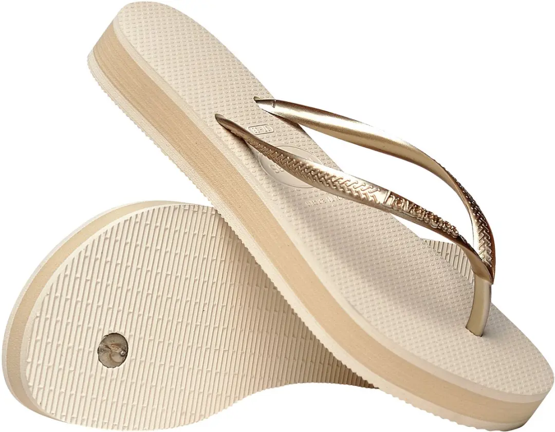Havaianas Slim Flatform Slippers