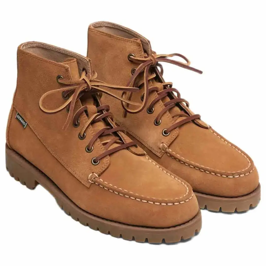 Sebago Parker Booties - Bruin - EU 45 - afbeelding 2 van 6