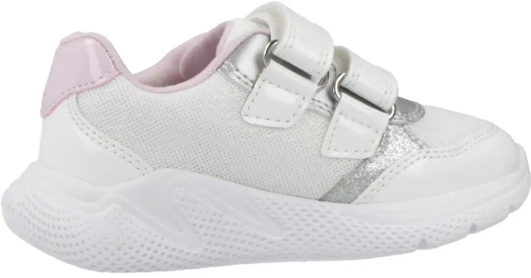 GEOX B SPRINTYE GIRL Wit 24 EU