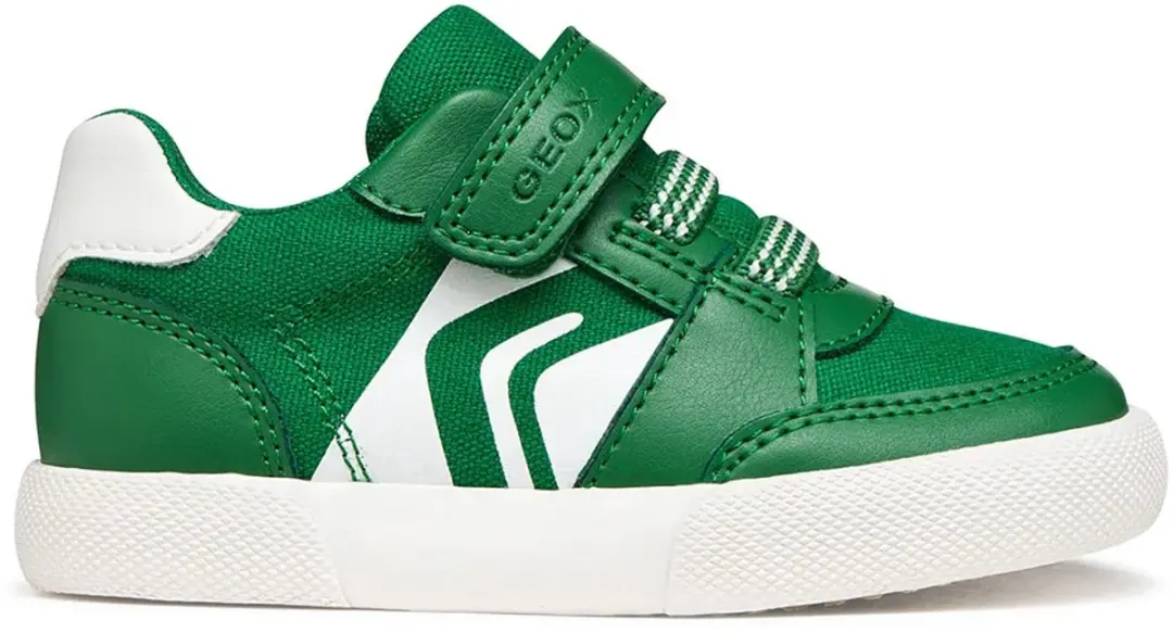Geox Gisli Schoenen Groen EU 27 Jongen