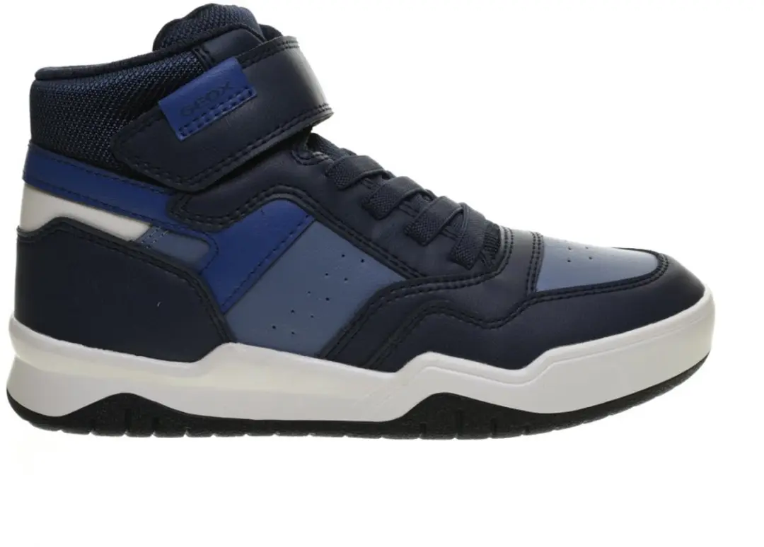 Geox Perth Navy Hoge Sneaker Jongens maat 30