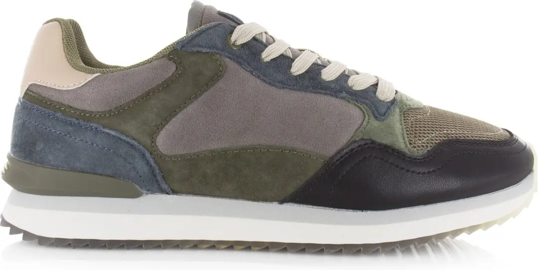 The Hoff Brand Quebec Lage sneakers