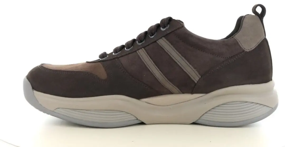 Xsensible SWX3 Sneakers - Heren - Bruin - Maat:46 - afbeelding 2 van 6