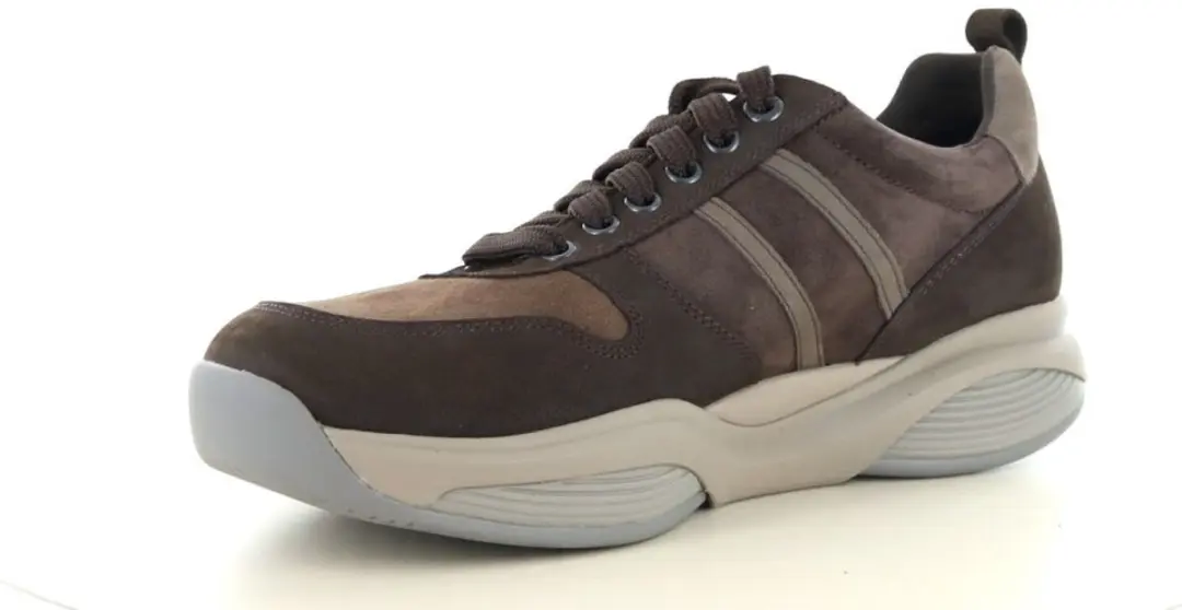 Xsensible SWX3 Sneakers - Heren - Bruin - Maat:46 - afbeelding 5 van 6