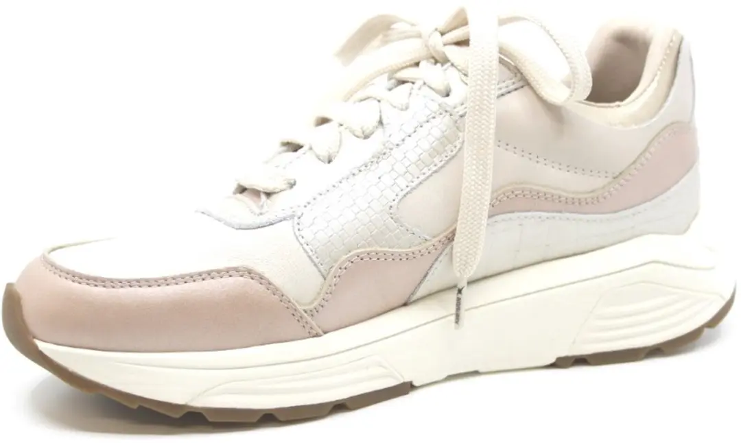 Xsensible Golden Gate Lady Sneakers - Beige - Maat 40 - afbeelding 2 van 6