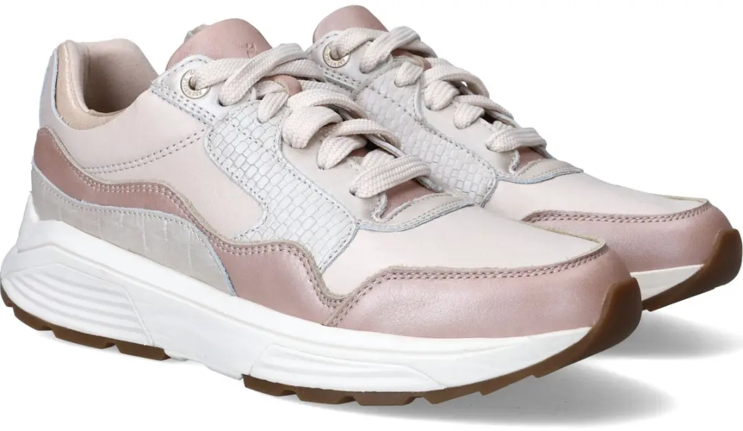 Xsensible Golden Gate Lady Sneakers - Beige - Maat 40 - afbeelding 4 van 6