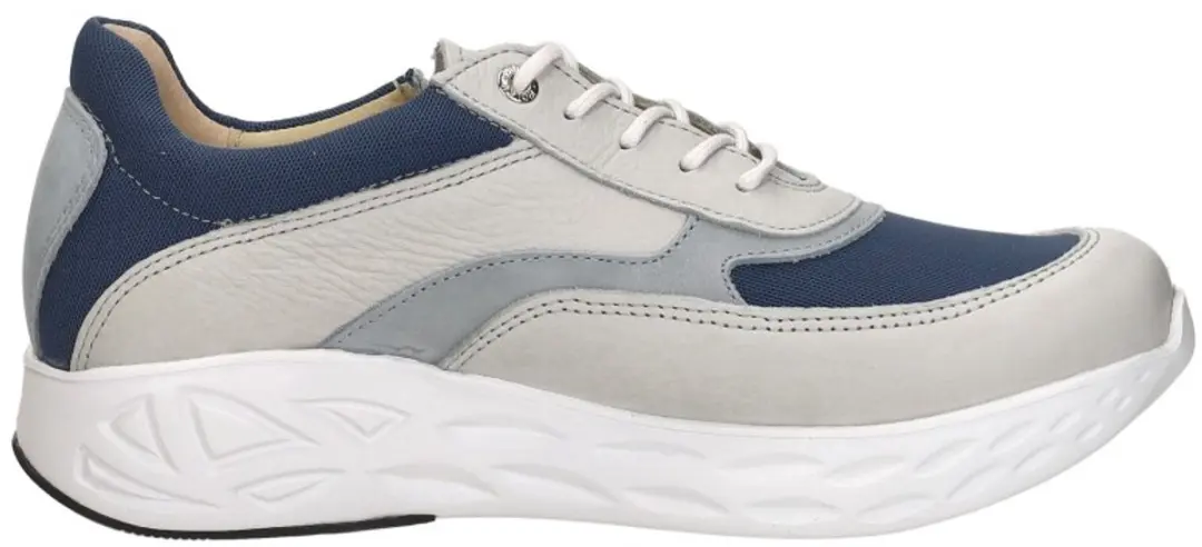 Wolky Dames Sneakers 05703 Vitality S2F - Blauw