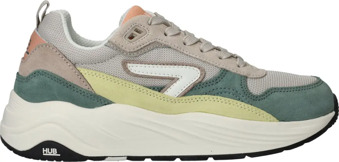 HUB Glide S43 Sneakers Dames