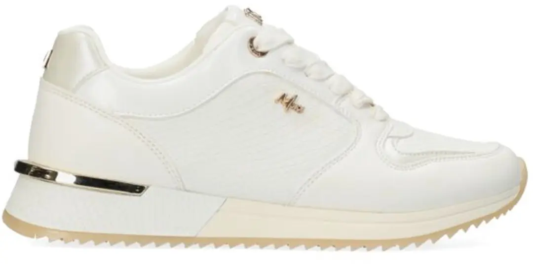 Mexx FLEUR ELLEN Sneaker Dames Sneaker-Wit