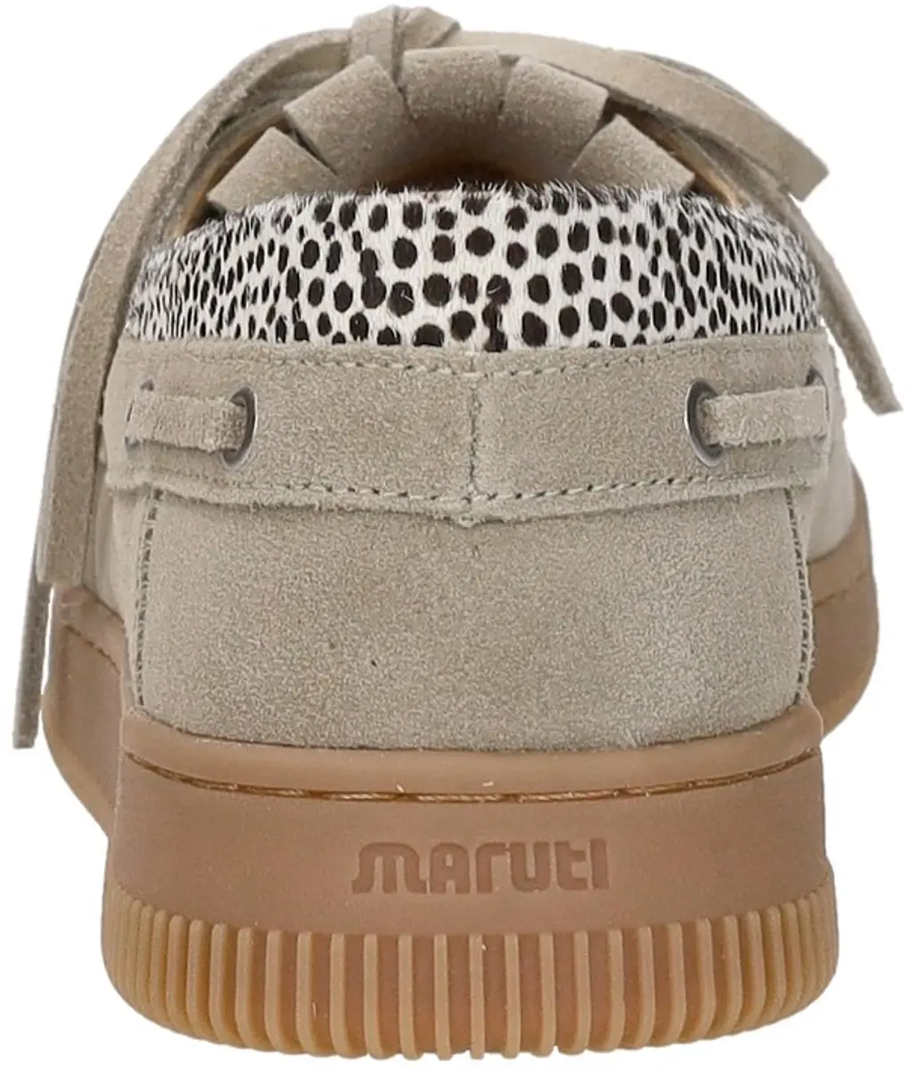 Maruti Shelby Mocassins - Zand - Maat 40 - afbeelding 6 van 6