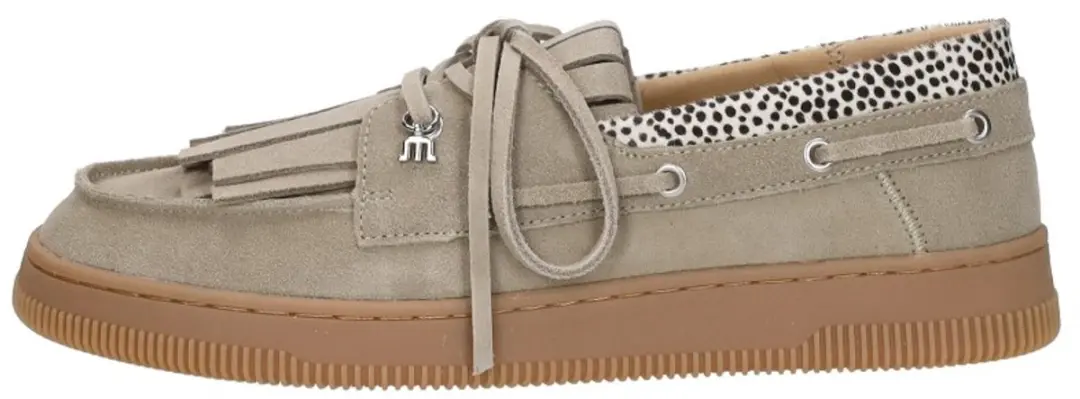 Maruti Shelby Mocassins - Zand - Maat 40 - afbeelding 2 van 6