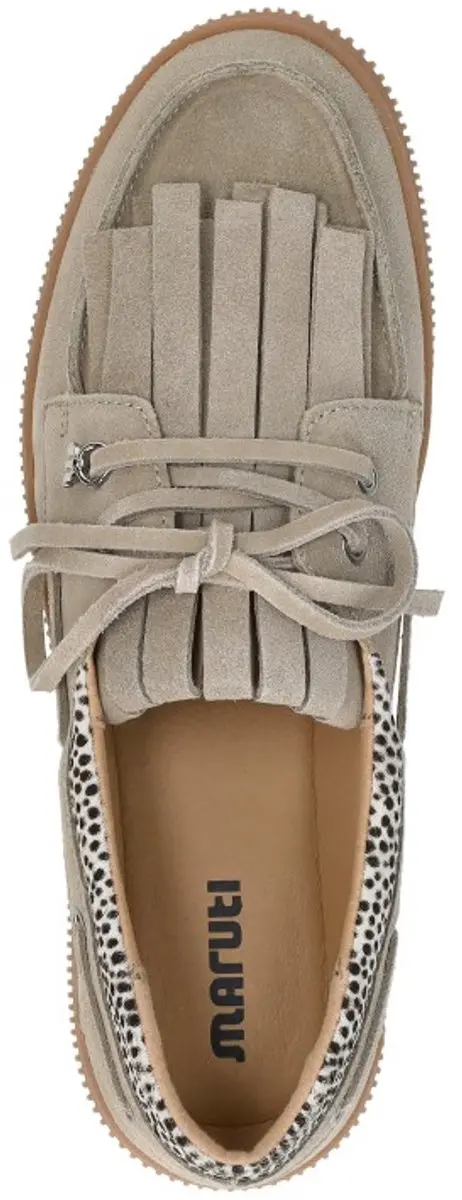 Maruti Shelby Mocassins - Zand - Maat 40 - afbeelding 4 van 6