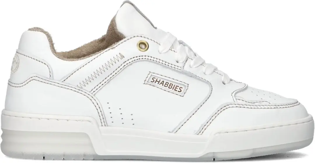 Shabbies Revin Contra Sneakers Dames