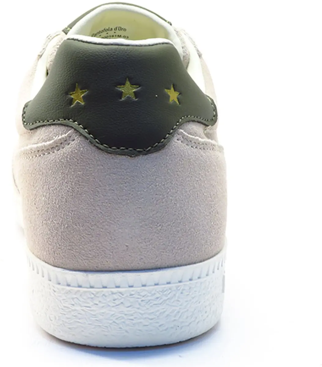 Pantofola d'Oro Velo Sneaker - Wit - Maat 41 - afbeelding 4 van 6