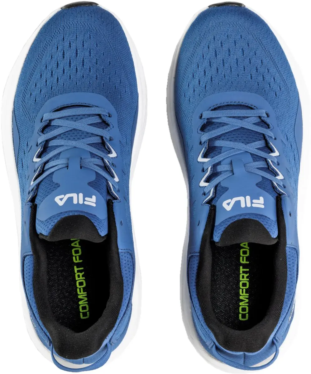 Fila Retron Heren Sneakers - Maat 44 - Blauw