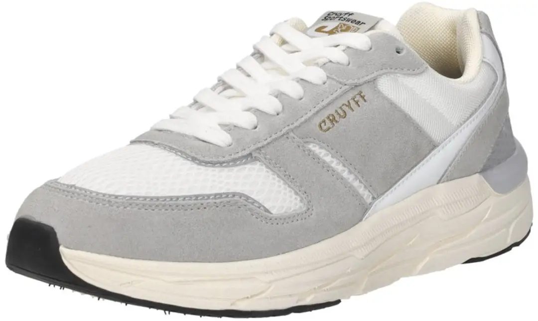 Cruyff Camino Sneakers Laag - licht grijs - Maat 41 - afbeelding 4 van 6