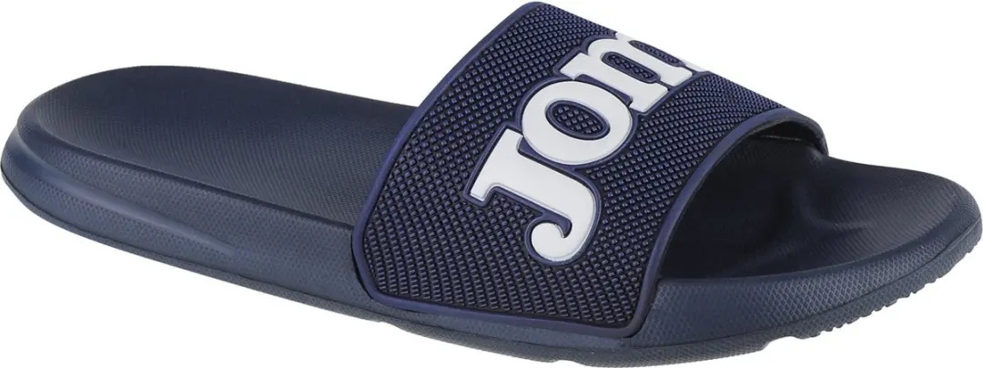 Joma S.Land Men 20 SLANDS, Mannen, Marineblauw, Slippers, maat: 36