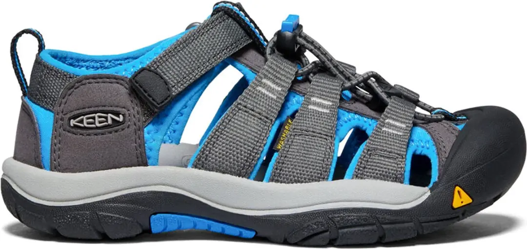 Keen Newport H2 Sandalen - Maat 32/33 - Grijs - afbeelding 3 van 6