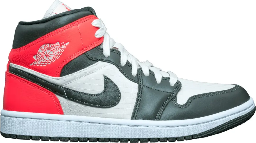 Nike Air Jordan 1 Mid Light Orewood Brown (W)