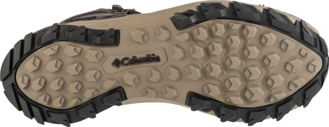 Columbia Peakfreak II Mid Outdry Leather Trekkingschoenen - Bruin
