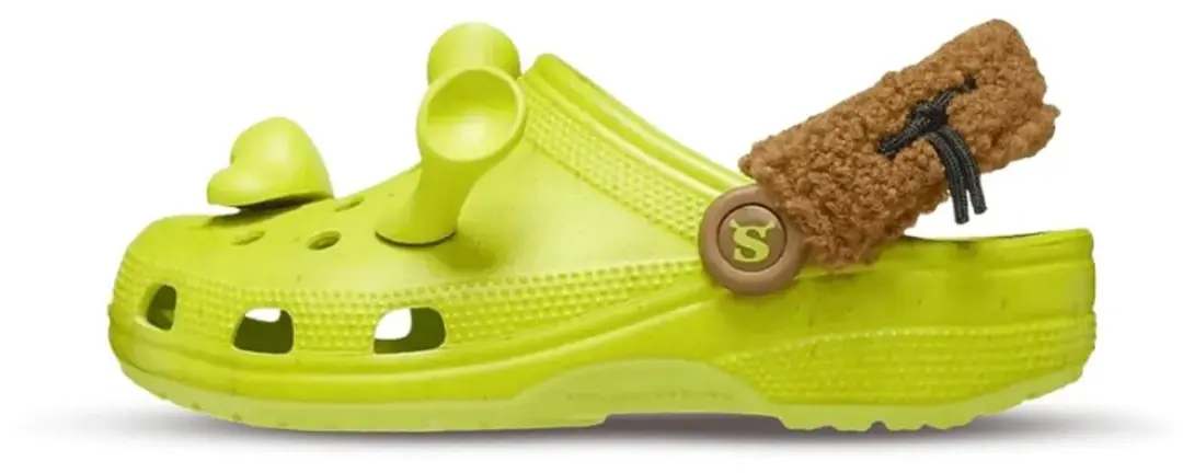 Crocs Classic Clog x Shrek 'DreamWorks'
