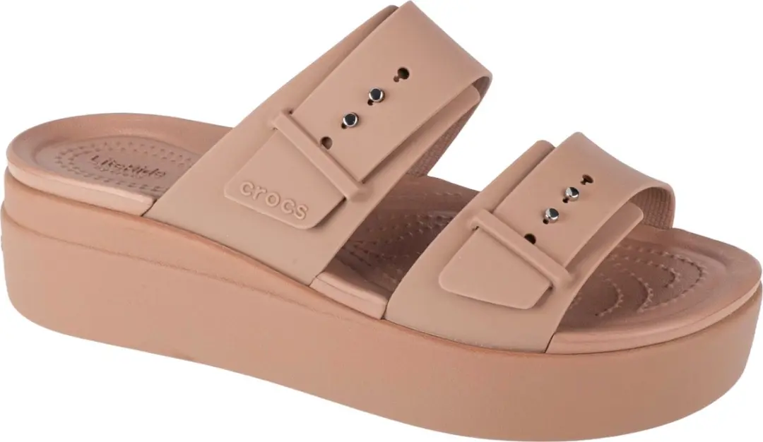 Crocs Sandalen Crocs Brooklyn Sandalen Laag Wgew