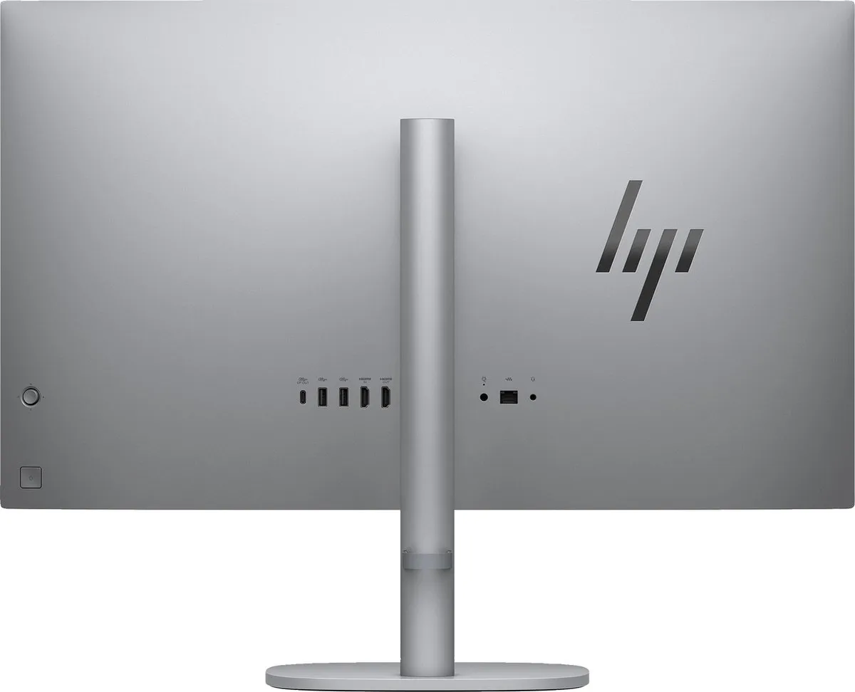HP OmniStudio X 27-cs0015nd Alles-in-één PC - 16GB 512GB SSD Zilver