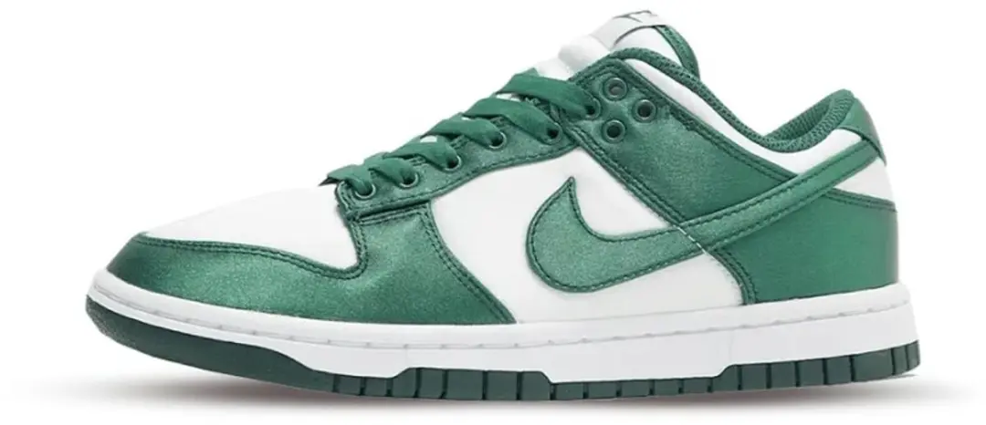 Nike Dunk Low 'Satin Green'