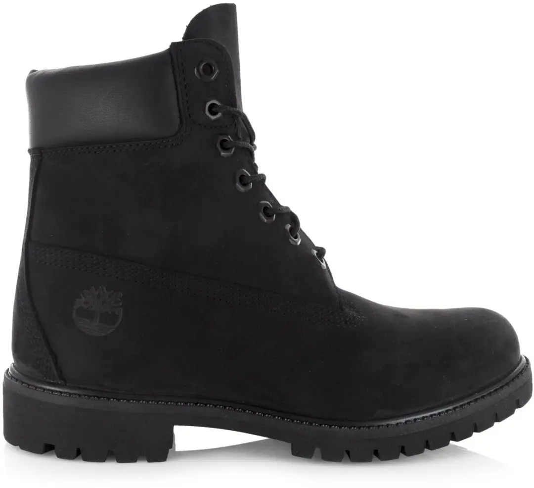 Timberland 6 Inch Premium Boot Veterboots - Zwart