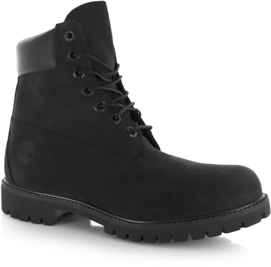 Timberland 6 Inch Premium Boot Veterboots - Zwart - afbeelding 6 van 6