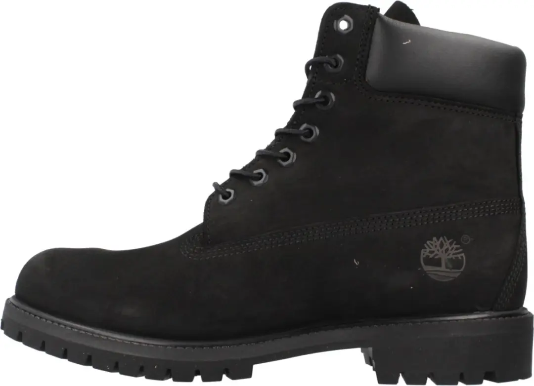 Timberland 6 Inch Premium Boot Veterboots - Zwart