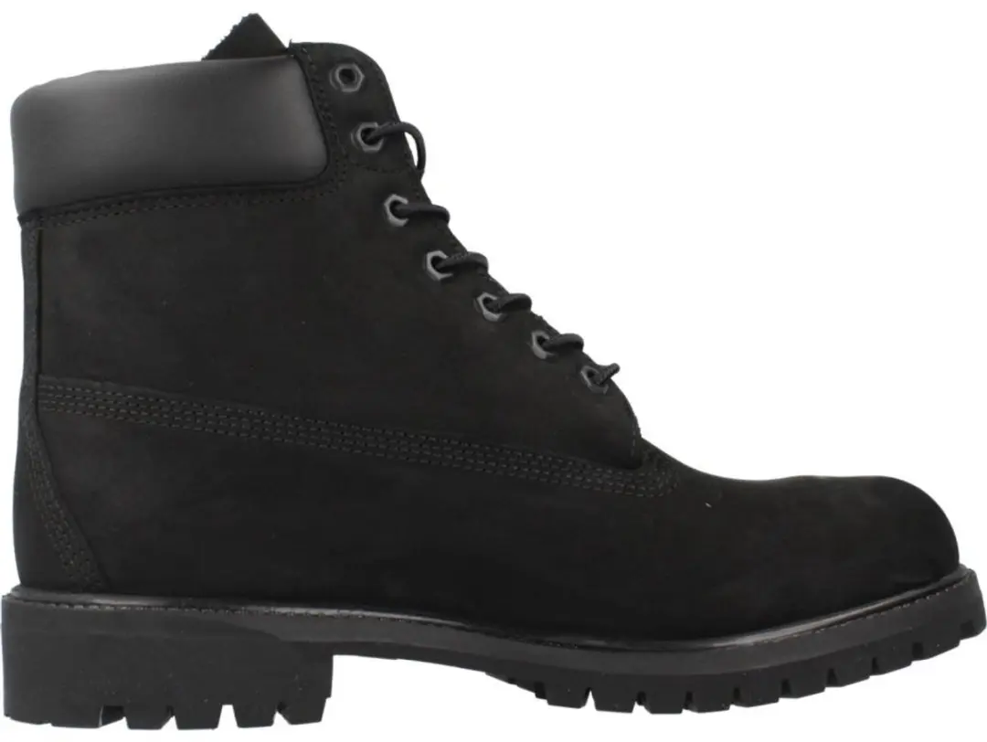 Timberland 6 Inch Premium Boot Veterboots - Zwart