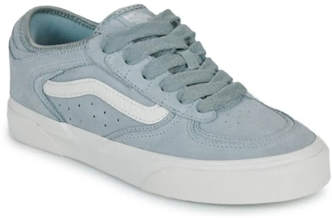 VANS Unisex Lage Sneakers (Trampki) Roze � Maat 38,5 (EU) � Model VN0009QJZR